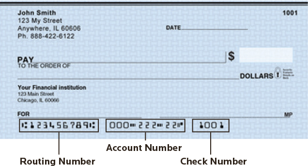 Economic Impact Payment  National Bank of Commerce