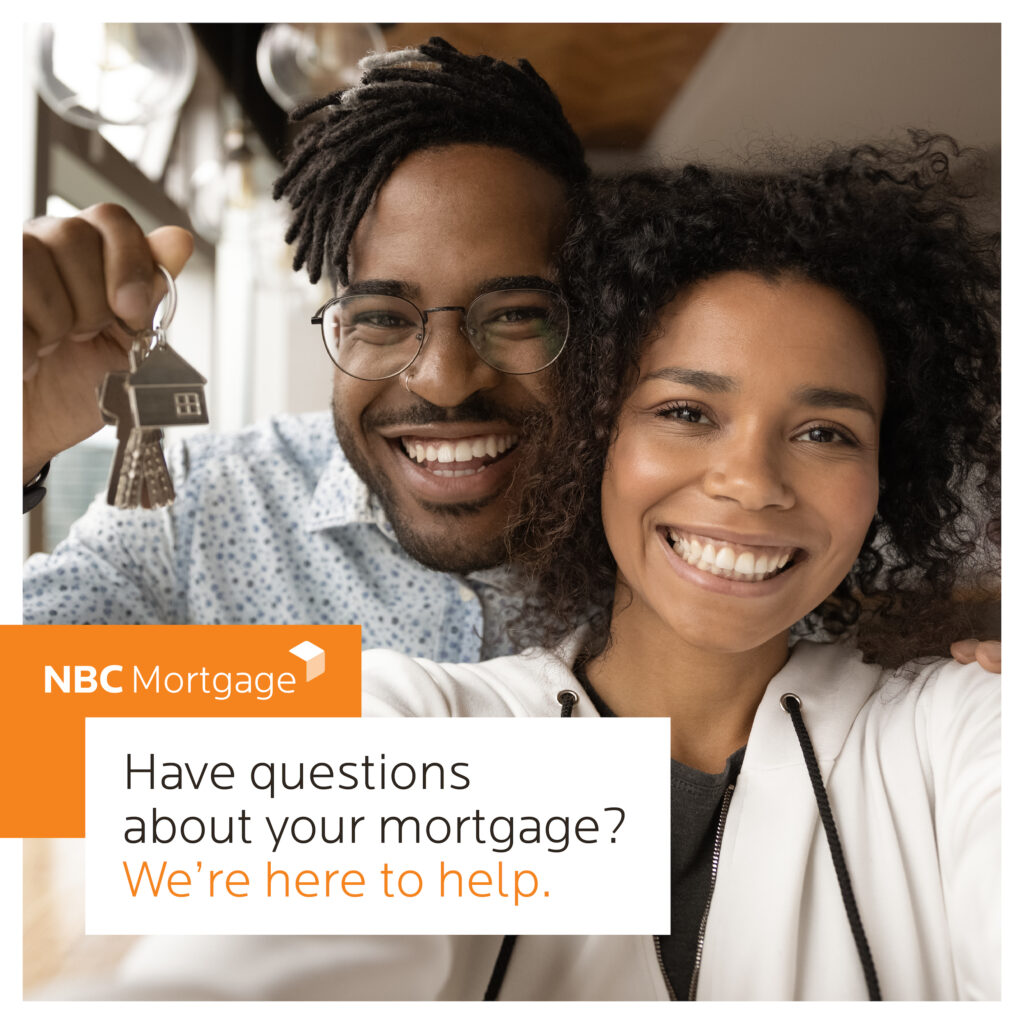 man and a woman getting a mortgage and learning how much house they can afford