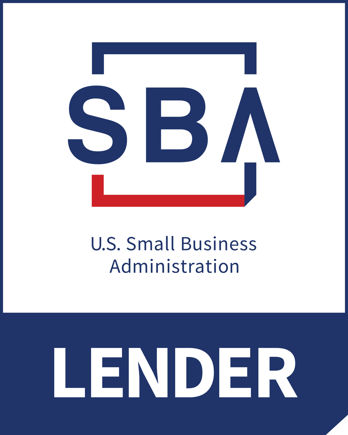 SBA U.S. Small Business Administration Lender