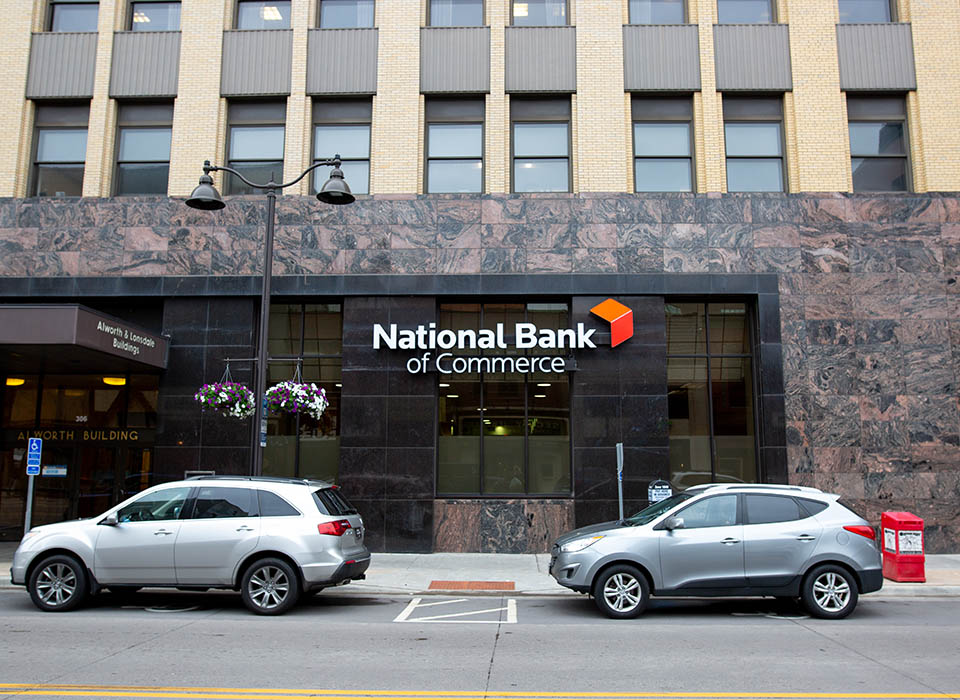 National Bank of Commerce - Downtown Duluth