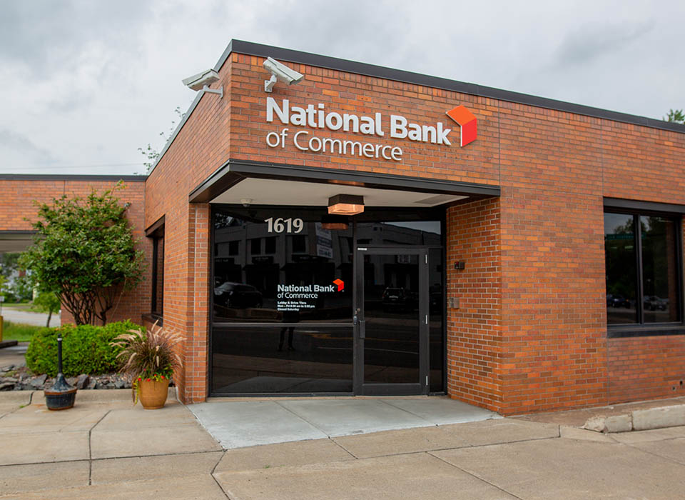 National Bank of Commerce - Woodland