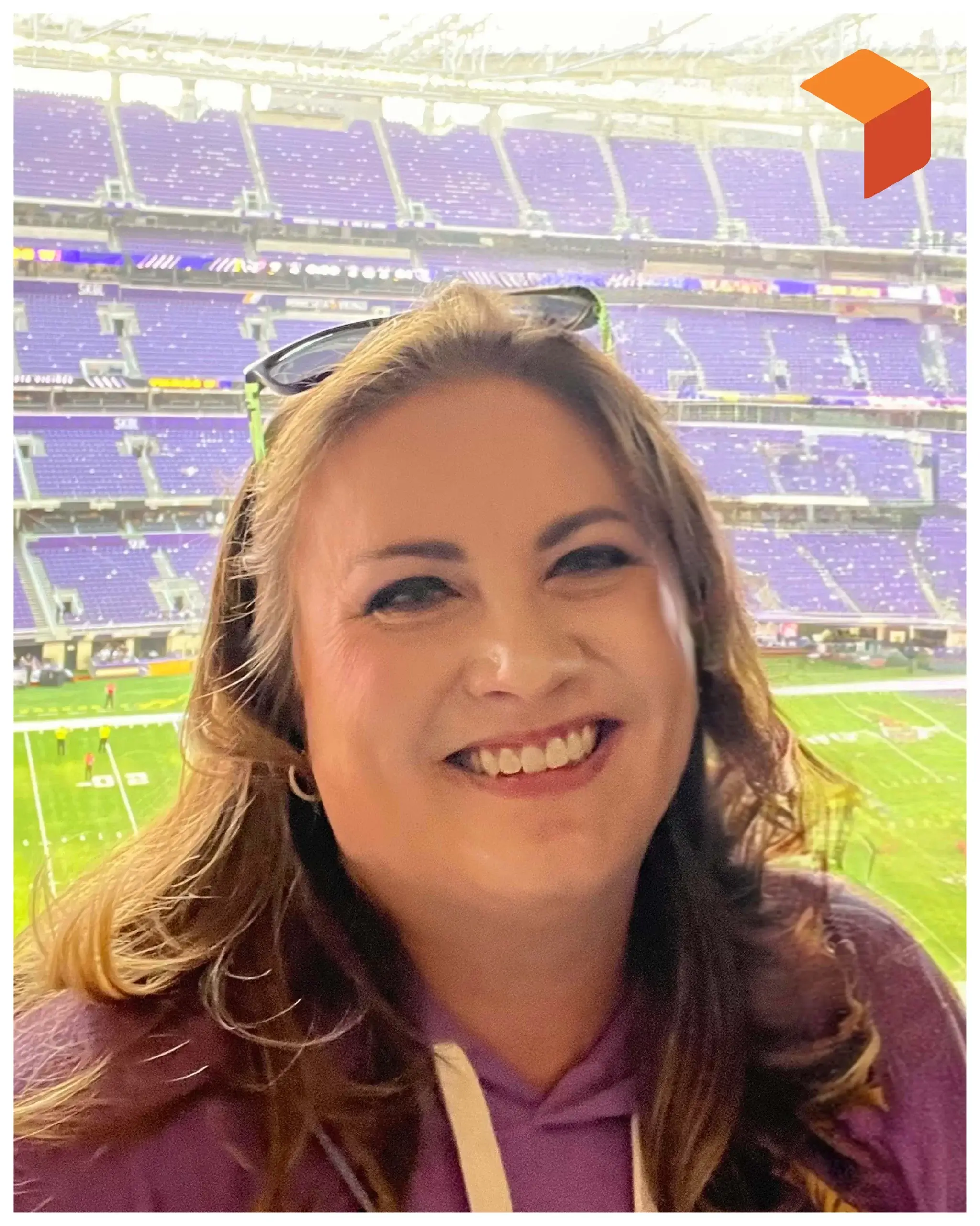 Photo of Kim Weinzierl