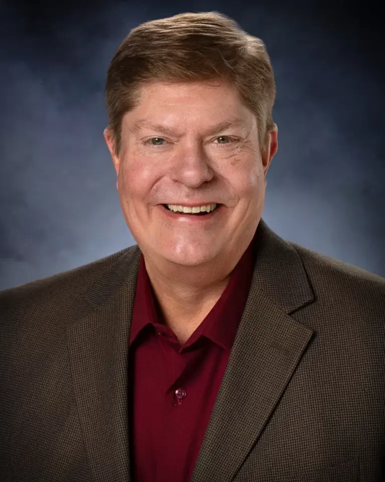 Professional photo of Jeff Lee