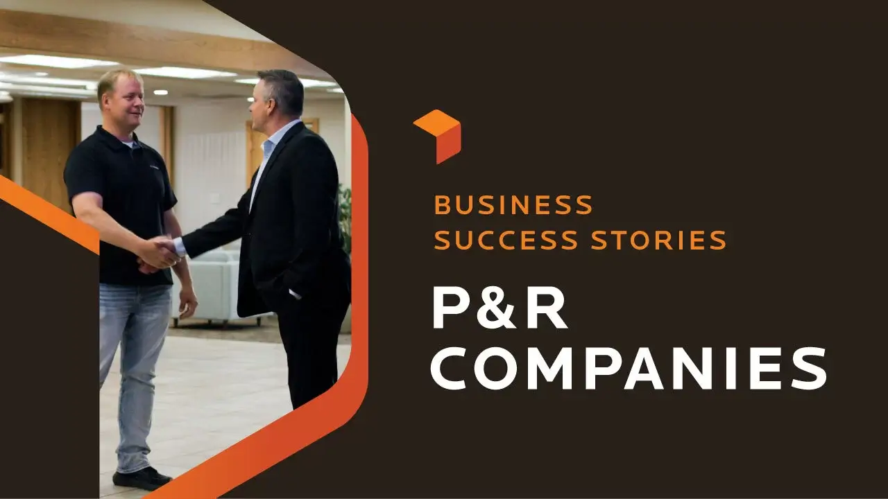 P&R Companies