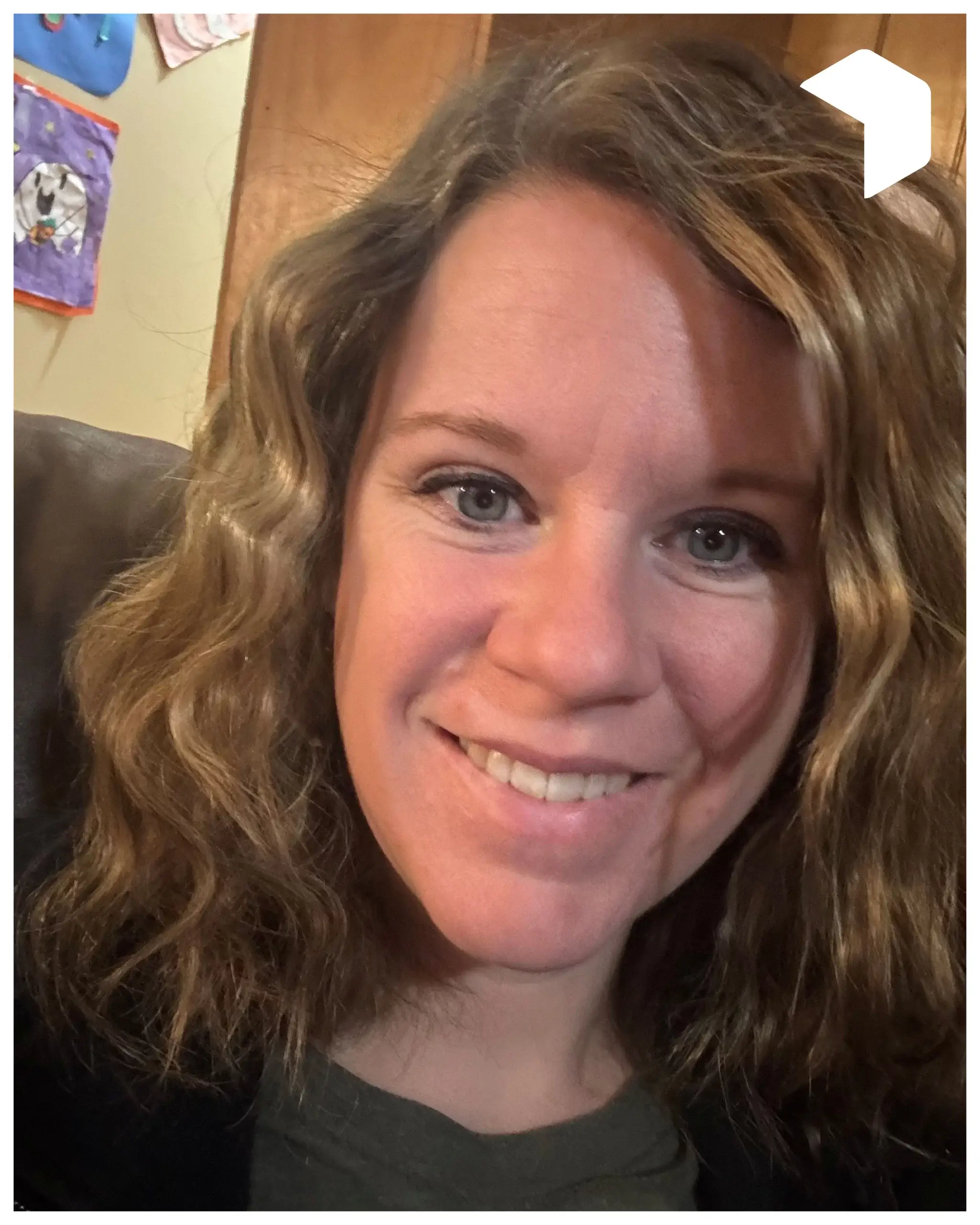 Photo of NBC associate Rachel Hayes