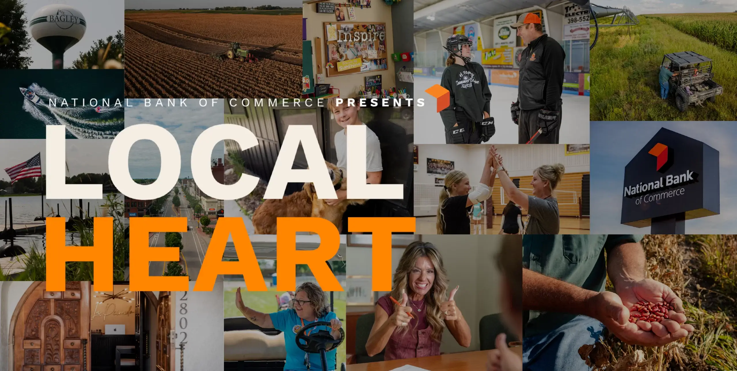 Local Heart